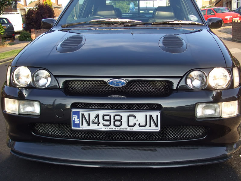 cosworth front
